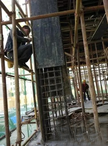 勐海混凝土植筋加固的几个注意事项